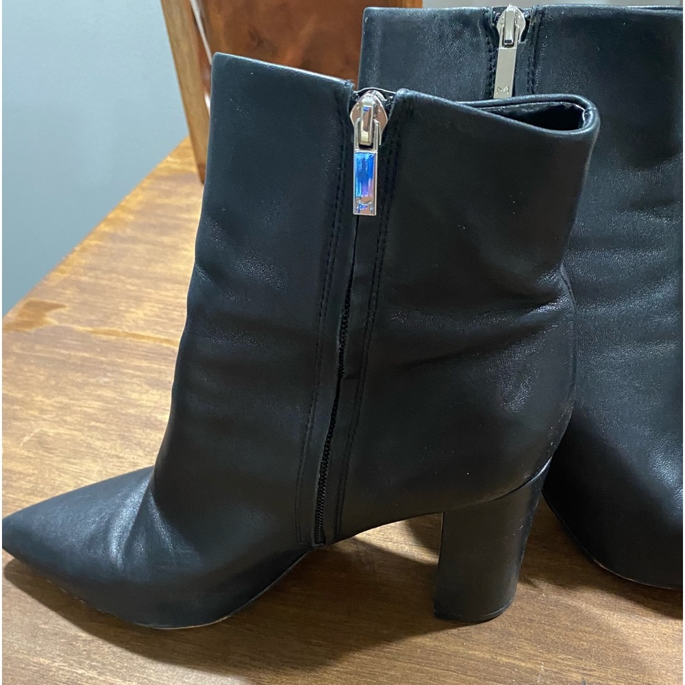 ULANI HEELED BOOTIE by Marc Fischer Size 10